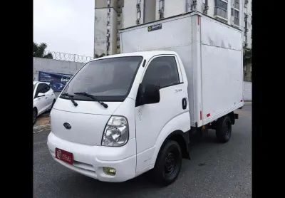 Kia k2700 ii 4x4 lb 2011