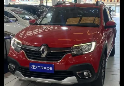 Renault sandero stepway iconic 1.6 cvt 2020