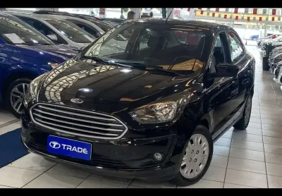 Ford ka+ se plus at 1.5 sd 2020