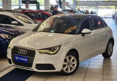 Audi a-1 sportback 1.4 tfsi 122cv 5p s-tronic 2015