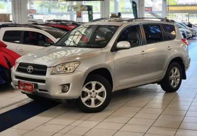 Toyota rav4 2.4 4x4 at 2009