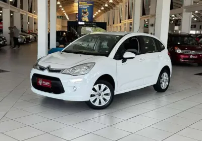 Citroen c3 m style 2017
