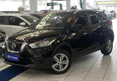 Nissan kicks s mt 2019