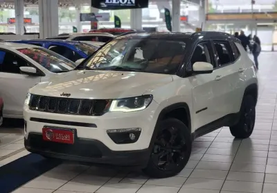 Jeep compass longitude night eagle flex 2021