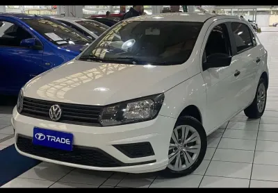 Volkswagen gol 1.6l mb5 2021