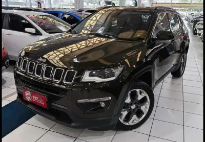 Jeep compass longitude f 2020