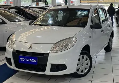 Renault sandero aut1016v 2013