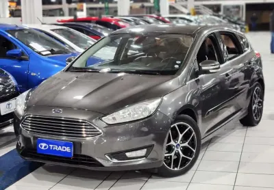 Ford focus ti at 2.0 h 2016