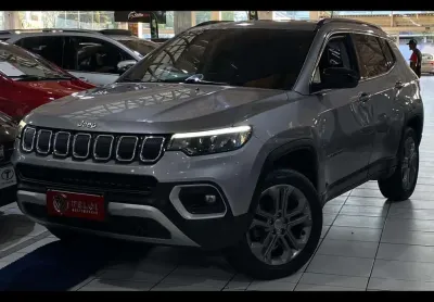 Jeep compass longitude 4x4 2.0 td 2022