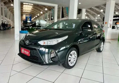 Toyota yaris hatch xl 1.5 2023