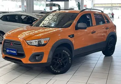 Mitsubishi asx 2.0 outdoor awd mt 2016