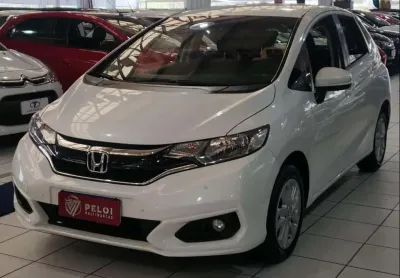 Honda fit lx cvt 2018