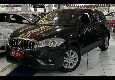 Suzuki scross 4you 2wd 2017