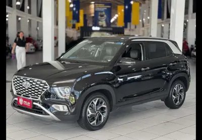 Hyundai creta 1ta pltinum 2023