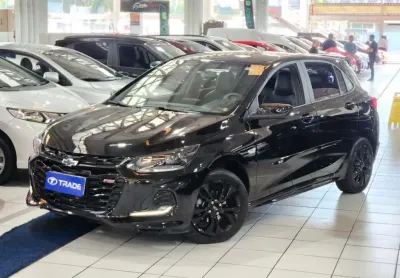 Chevrolet onix 10tat rs 2025