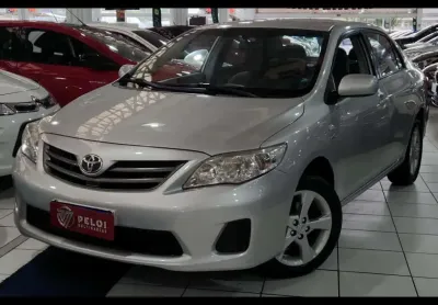 Toyota corolla gli 1.8 16v 2014