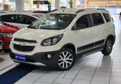 Chevrolet spin 1.8l at act 2017