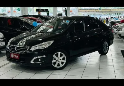 Peugeot 408 business 2017