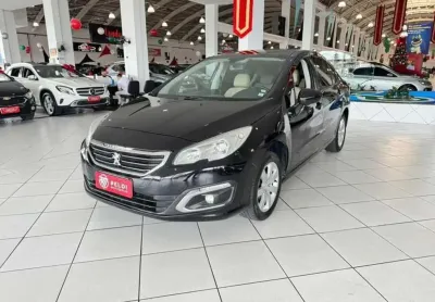 Peugeot 408 business 2017