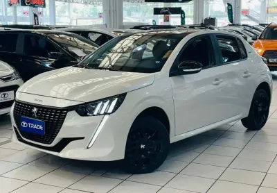 Peugeot 208 style mt 2023