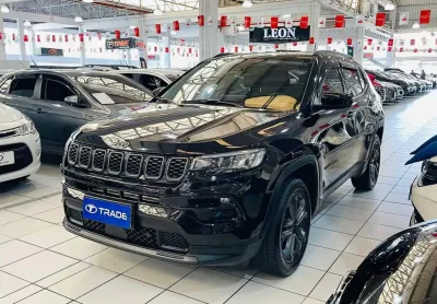 Jeep compass night eagle 1.3 turbo 2025