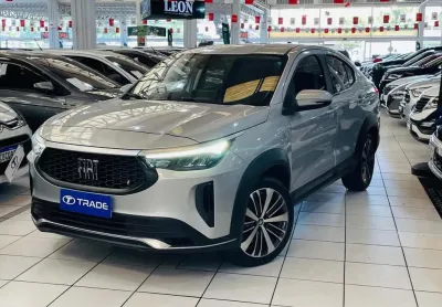 Fiat fastback audace 2023