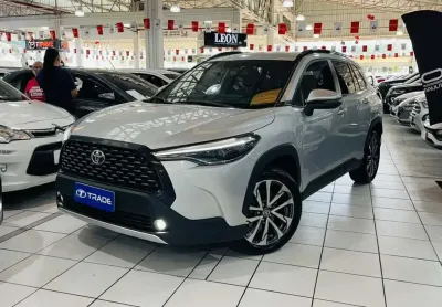 Toyota ccross xre 20 2022