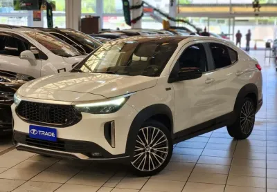 Fiat fastback limited ed 2025