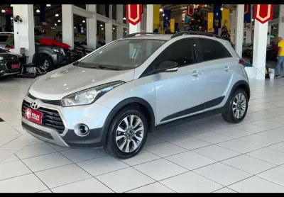 Hyundai hb20x 1.6a style 2017