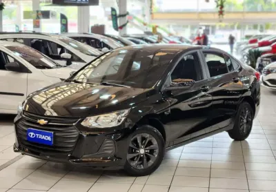 Chevrolet onix plus 10tat nb 2020