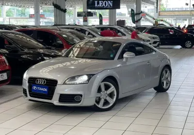 Audi tt cp 2.0tfsi 2012