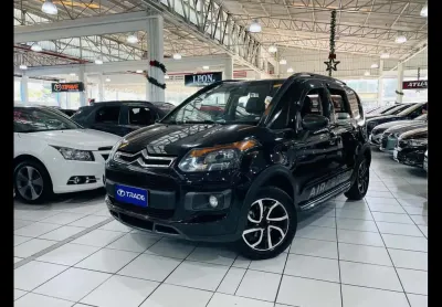 Citroen c3 aircross excm 2015