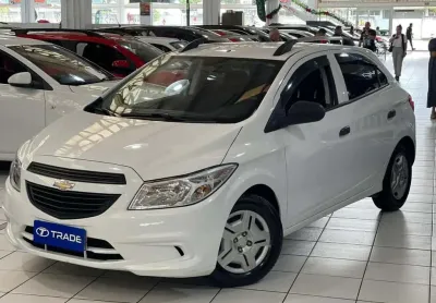 Chevrolet onix 10mt joye 2017