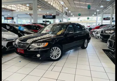 Hyundai azera 3.3 v6 2011