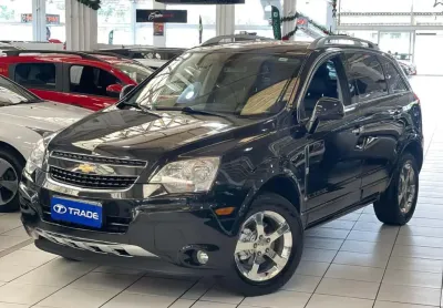 Chevrolet captiva sport v6 awd 2012