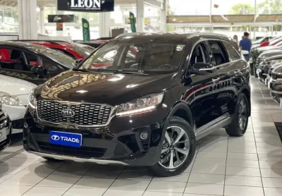 Kia sorento 2.4 ex3 7 lugares 2018