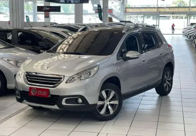 Peugeot 2008 griffe 2016