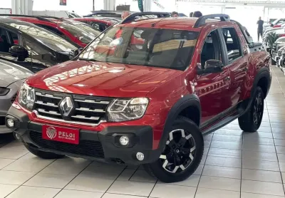 Renault oroch outside13c 2024