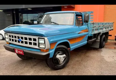 Ford f-4000 motor 229 1980