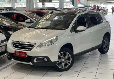 Peugeot 2008 griffe at 2017