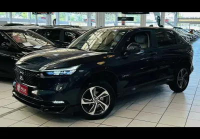 Honda hr-v touring 2025