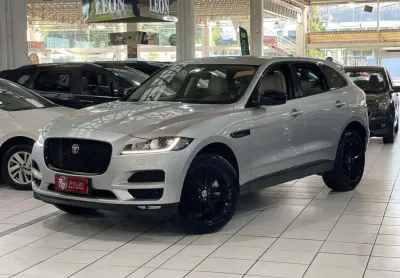 Jaguar jag fpace 20td prestig 2019