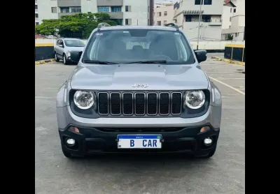 Jeep renegade sport at 2021