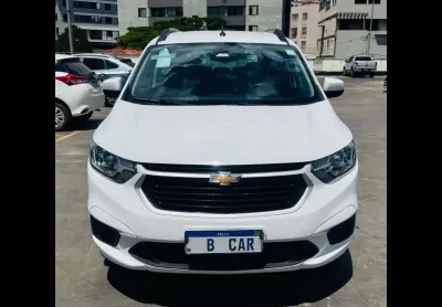 Chevrolet spin lt 7 lugares 2024