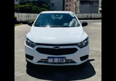 Chevrolet onix joy black 2021