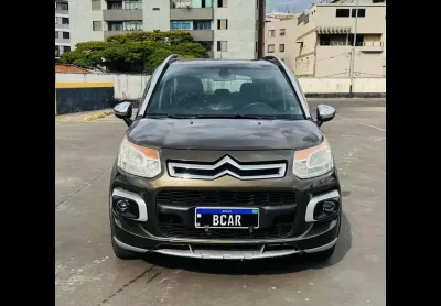 Citroen c3 aircross excm 2012