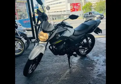 Yamaha ys150 fazer sed 2021
