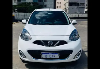 Nissan march 16sv 2019