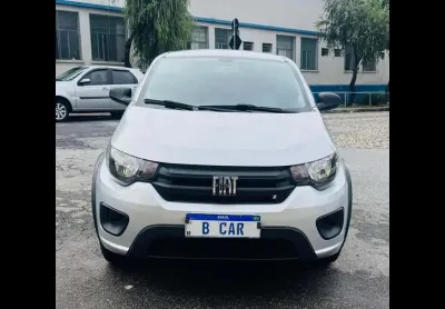 Fiat mobi like 2022
