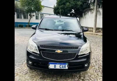 Chevrolet chevrolet agile ltz 2010